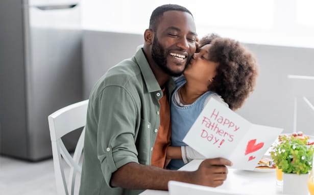 Happy Father's Day from Preferred Rate